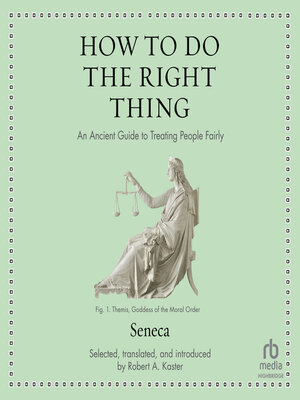 How to Do the Right Thing - Audiobook